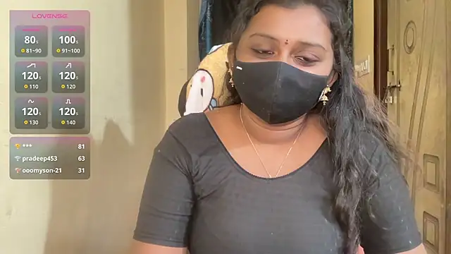 Tanuja-Sexy's cam snapshot