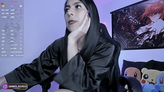 Samanta_kl live sex cam