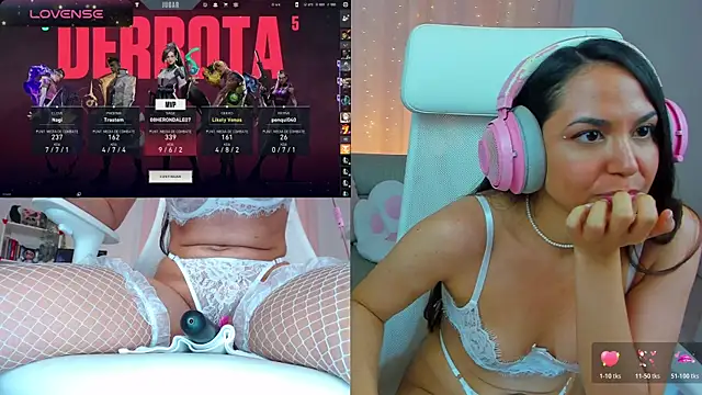 VenusIslove's cam snapshot