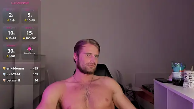 Paul_Rolex live sex cam