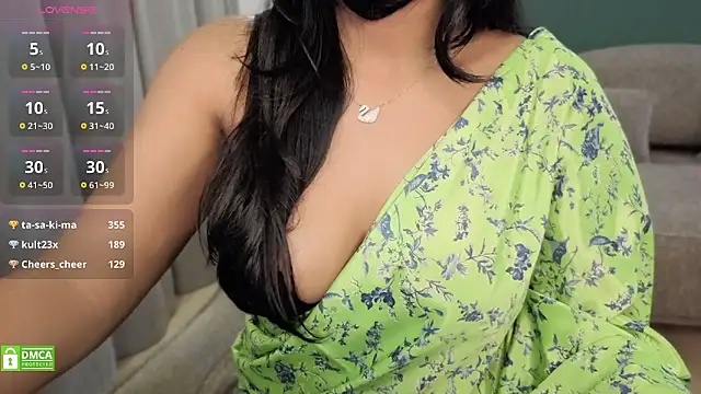LushRitu live sex cam