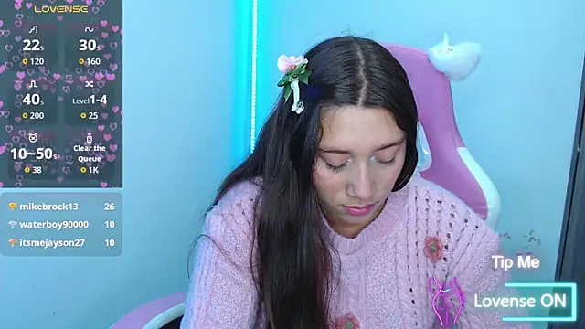 emmii_'s cam snapshot