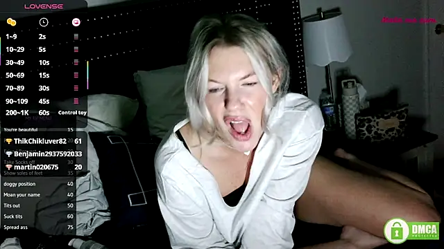 xamber69's cam snapshot