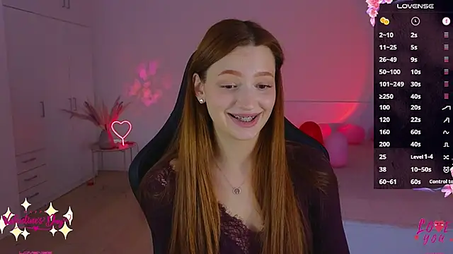 CuteAriel7's cam snapshot