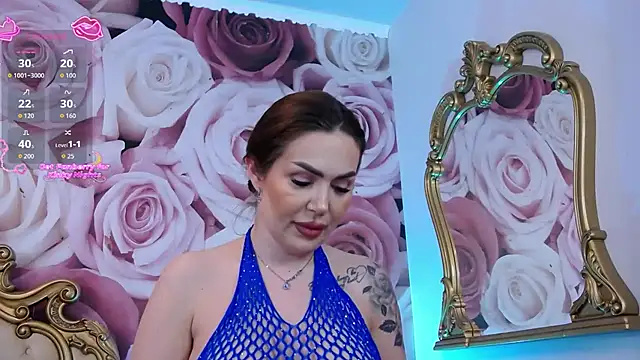 HessaHessy live sex cam