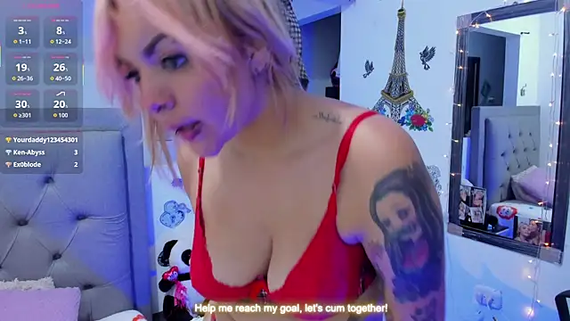 Ary_Ricci's cam snapshot