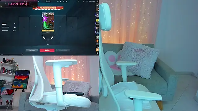 VenusIslove's cam snapshot