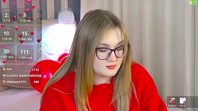 Nancy_Mooree live sex cam