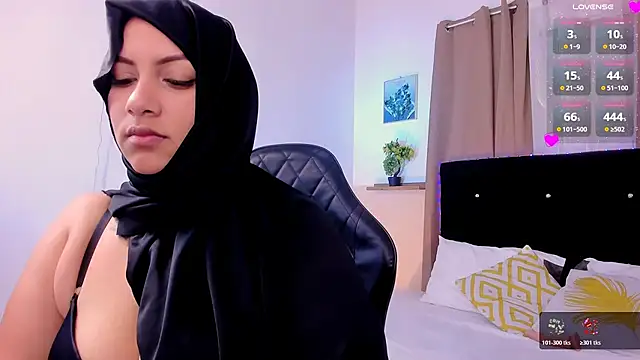 Dalia-fox's cam snapshot