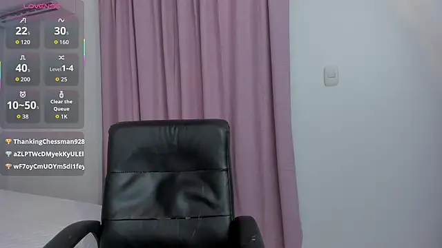 Miss_Lexy_'s cam snapshot