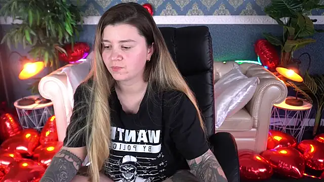 AmellyMilly's cam snapshot