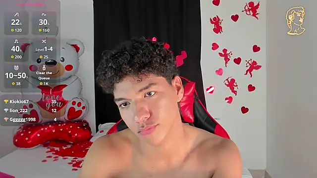 Maximiliano_Khalil's cam snapshot