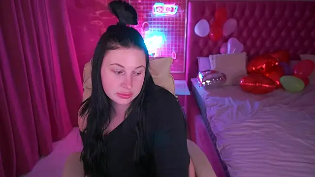 ArianaDarkk's cam snapshot