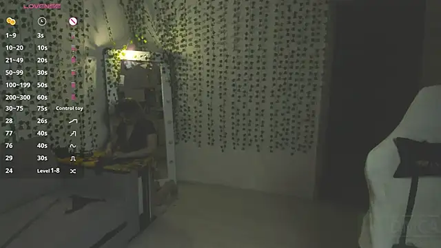 SpecterGirl's cam snapshot