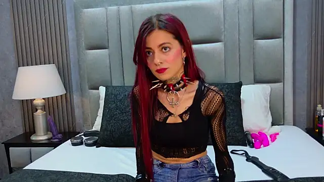 AntonellaEscudero's cam snapshot