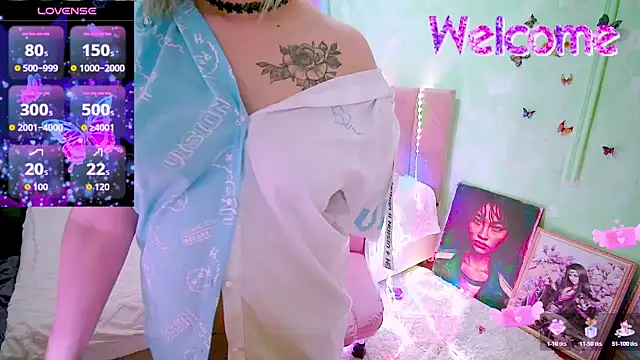 Akemilun's cam snapshot