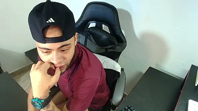 Xanderstone00's cam snapshot