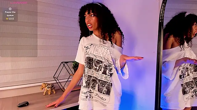 Tamia_25's cam snapshot