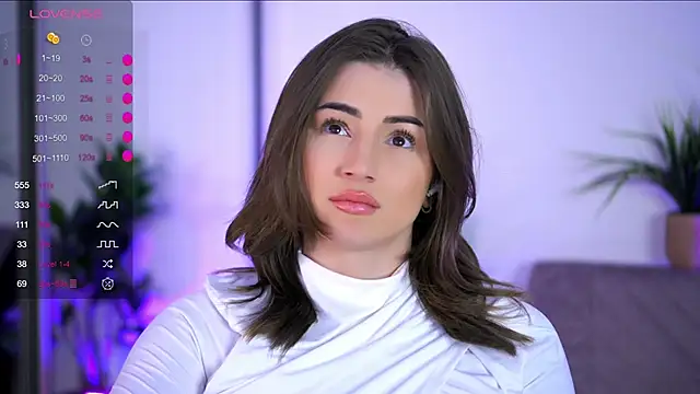 BabbyAisha live sex cam