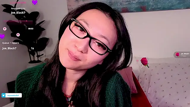 MySweetSofie live sex cam