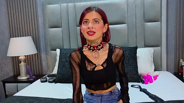 AntonellaEscudero's cam snapshot