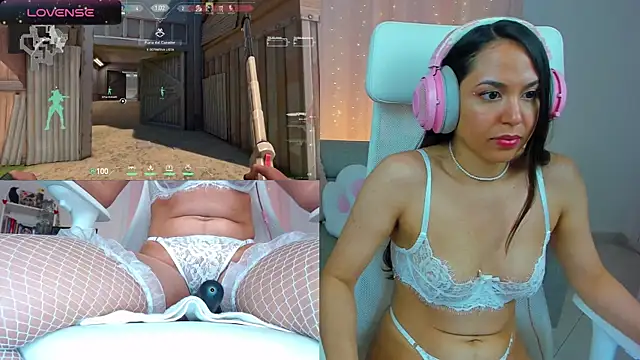 VenusIslove's cam snapshot