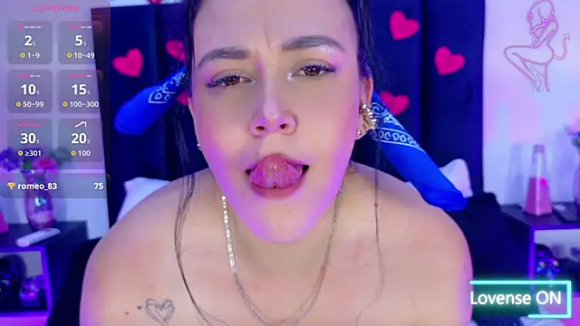 mariamlennox's cam snapshot