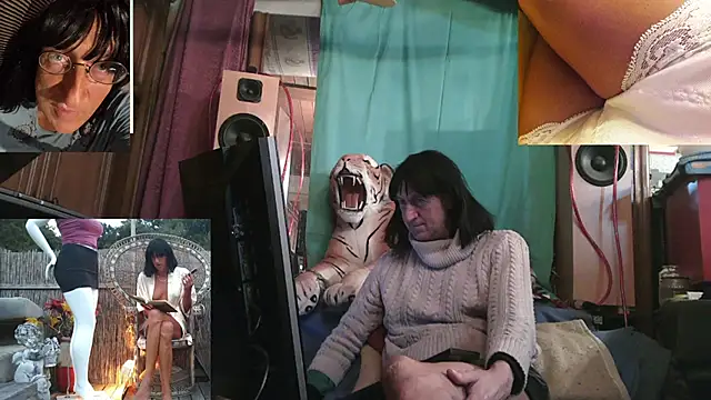 SissiDomination live sex cam