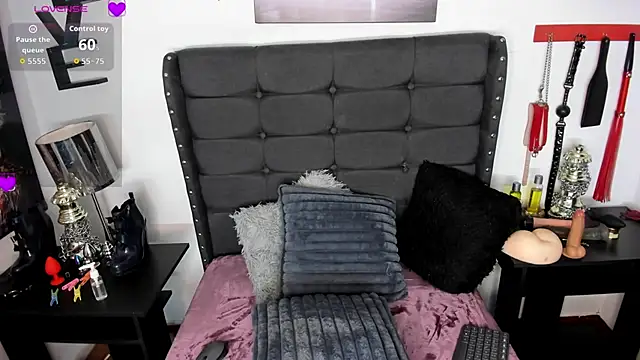 LunarisSmith live sex cam
