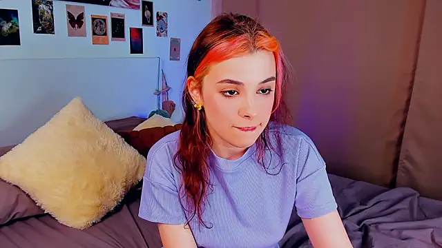 VedaSchulz live sex cam