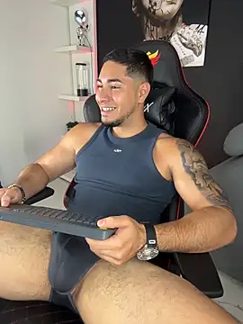 Dimitri_Colleman live sex cam