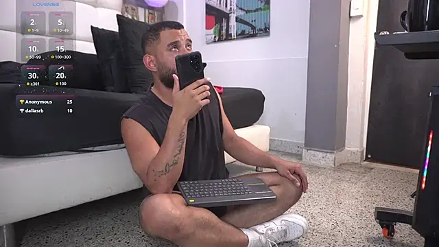 THIAGOXBIG's cam snapshot