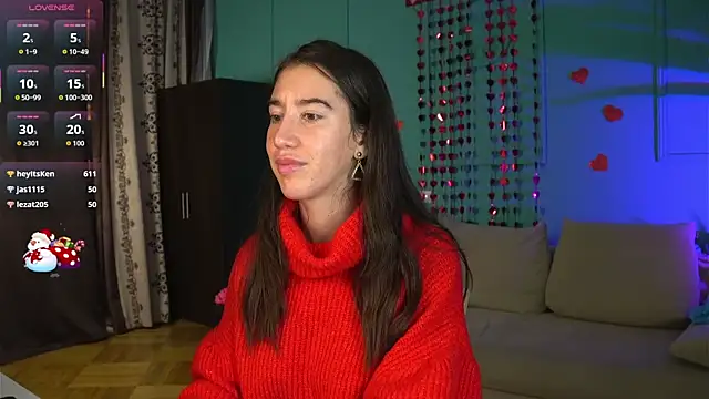 Belle_Via's cam snapshot