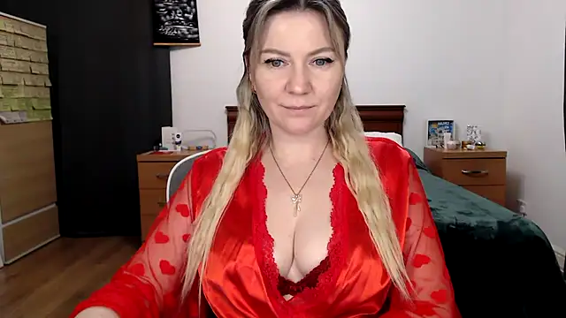 ParadiseAlina live sex cam