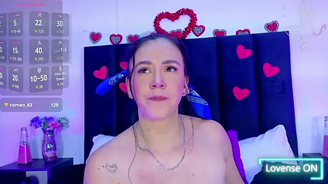 mariamlennox's cam snapshot