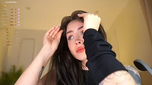 Mary_Lise live sex cam