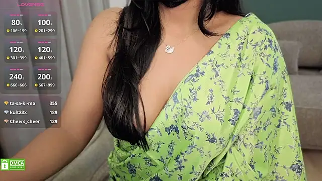 LushRitu's cam snapshot