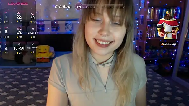 s1lvercherub's cam snapshot