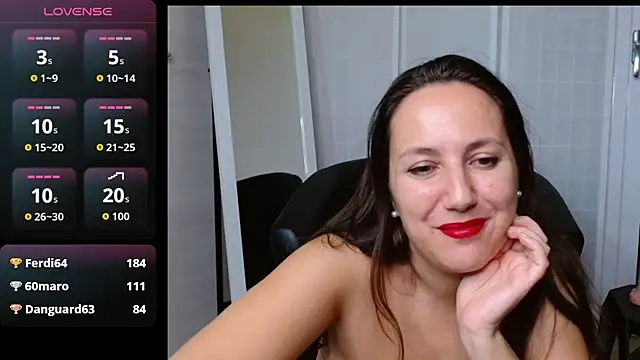 ReginaRossa's cam snapshot