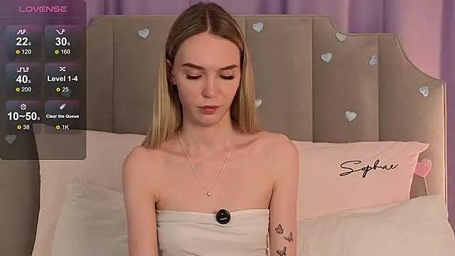 NikkiRyx's cam snapshot