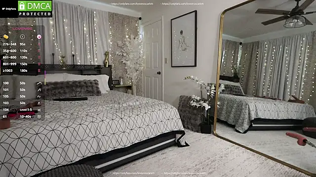 LoveMoScarlett's cam snapshot