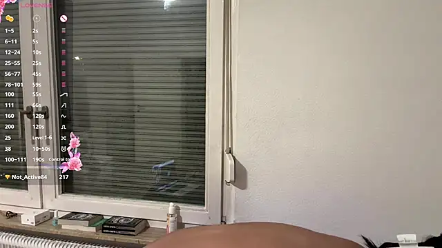 MaydaCornwall's cam snapshot