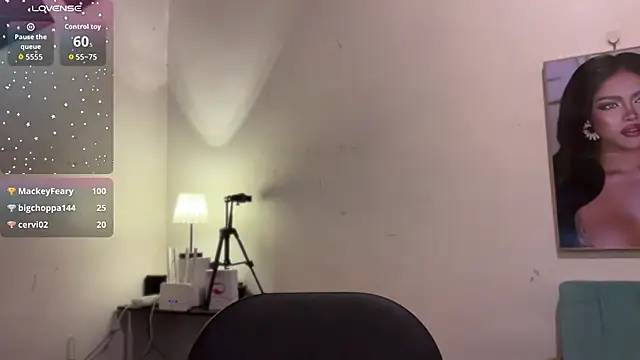 ClaryFrayx live sex cam