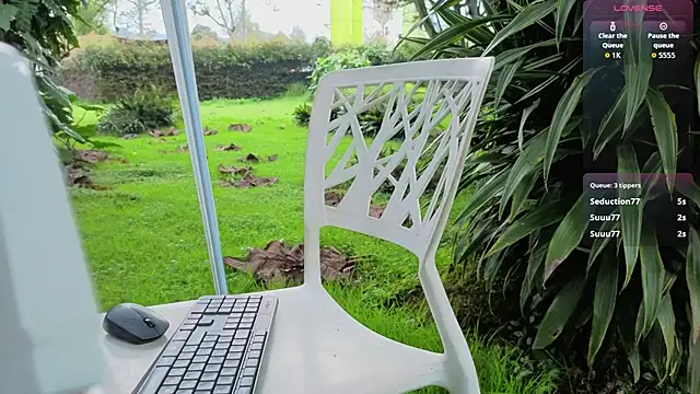 SaraZuletaa's cam snapshot