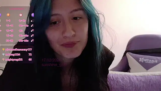 sunshine_girl9 live sex cam
