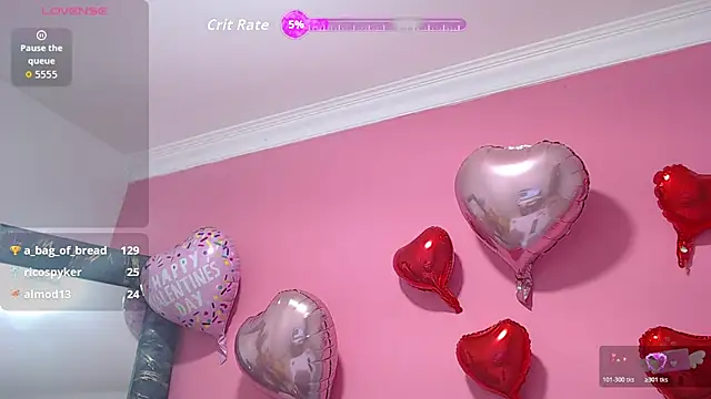 cherryysweet's cam snapshot