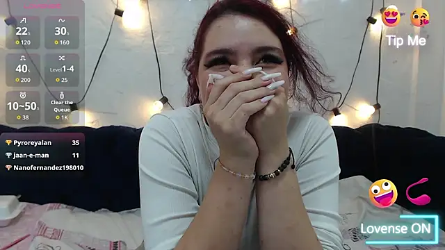 CarolRousee's cam snapshot