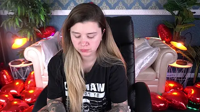 AmellyMilly's cam snapshot