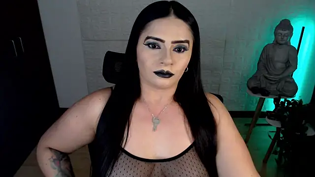 GODDESS_EVANS's cam snapshot