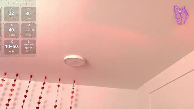 Issabella_X's cam snapshot